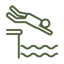 Temp Controlled Indoor Pool SunCrest