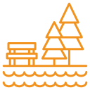 Central Landscape Walking